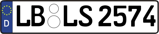LB-LS2574