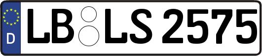 LB-LS2575