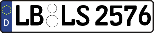 LB-LS2576