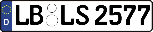 LB-LS2577
