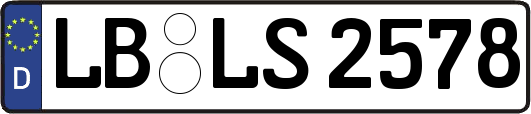 LB-LS2578