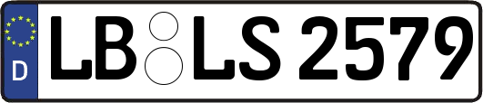 LB-LS2579