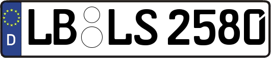 LB-LS2580
