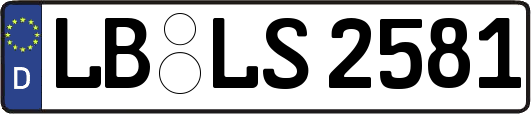 LB-LS2581
