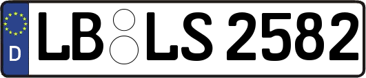 LB-LS2582