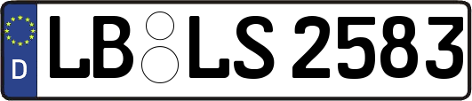 LB-LS2583