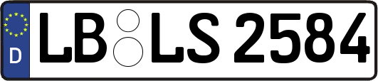 LB-LS2584
