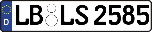 LB-LS2585