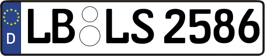 LB-LS2586