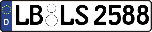 LB-LS2588