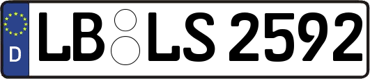 LB-LS2592