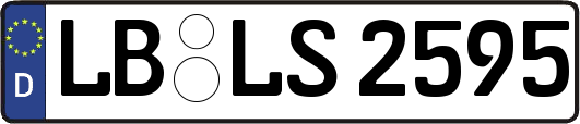 LB-LS2595