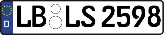 LB-LS2598