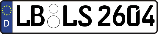 LB-LS2604