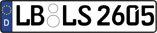 LB-LS2605