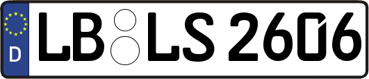 LB-LS2606