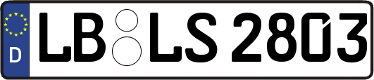 LB-LS2803