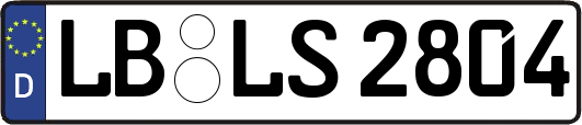 LB-LS2804