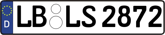 LB-LS2872