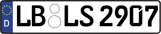 LB-LS2907