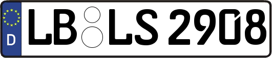LB-LS2908