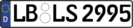 LB-LS2995