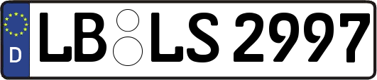 LB-LS2997