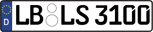LB-LS3100
