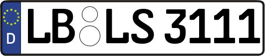 LB-LS3111