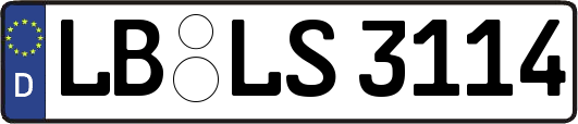 LB-LS3114