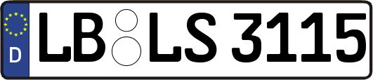 LB-LS3115