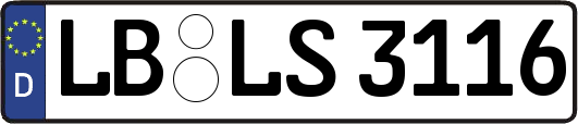LB-LS3116