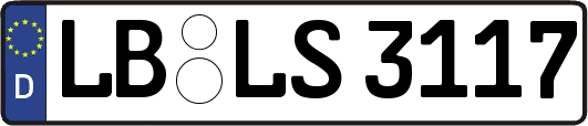 LB-LS3117