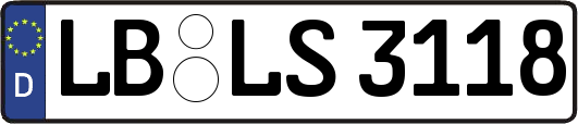 LB-LS3118