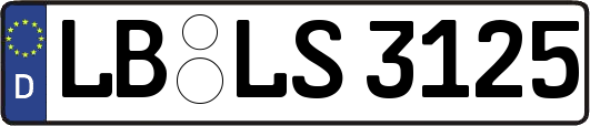 LB-LS3125