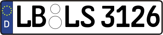 LB-LS3126