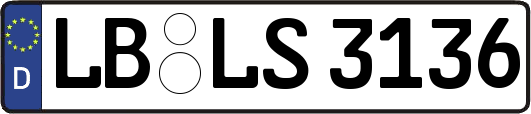 LB-LS3136