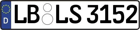 LB-LS3152