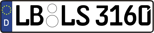 LB-LS3160