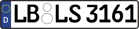 LB-LS3161