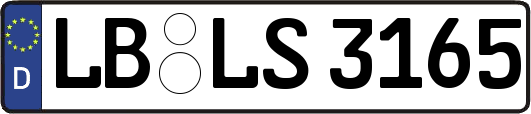 LB-LS3165