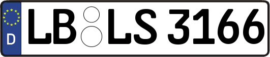 LB-LS3166