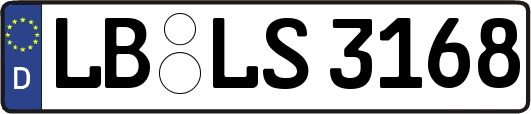 LB-LS3168