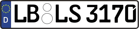 LB-LS3170