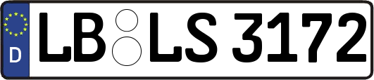 LB-LS3172