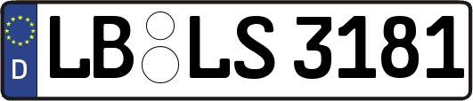 LB-LS3181