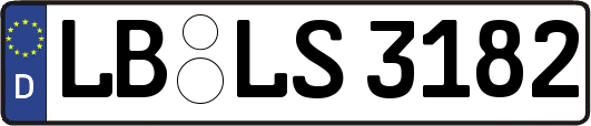 LB-LS3182