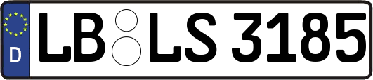 LB-LS3185