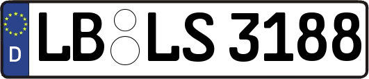 LB-LS3188