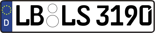 LB-LS3190